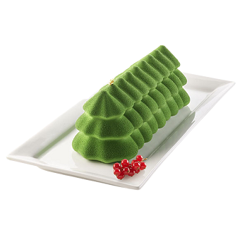 Silikomart Buche Sapin Professional Silicon Mould